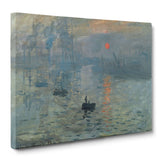 Monet - Impressione, levar del sole
